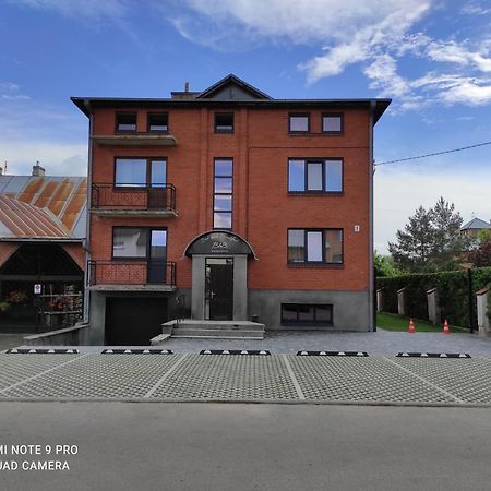 B&B Panevėžys Exterior foto